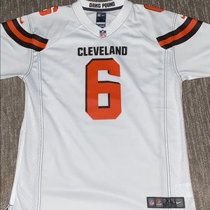 Baker Mayfield Browns Jersey